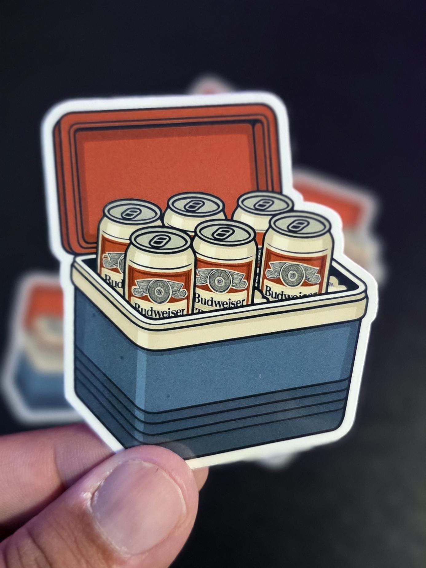 Vintage Budweiser - Etsy