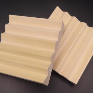 Wooden Soap Dish | Square Soap Dish | Poplar Wood | Soap Saver | Soap Holder | Soap Storage | Perfect for Handcrafted Soap Bars