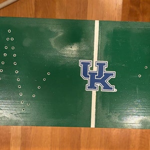 Football game on christmas 2025