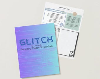 GLITCH-studiegids roman