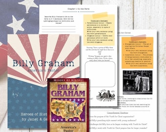 Billy Graham-studiegids: geloof, geschiedenis en inspiratie