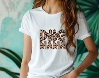 Dog Mama Shirt,Dog Remembrance Gift, Custom Pet Dog shirt,Dog drawing,Dog mom T shirt, Dog Mama Print Shirt,Dog Memorial Gifts,Dogs Mom Gift
