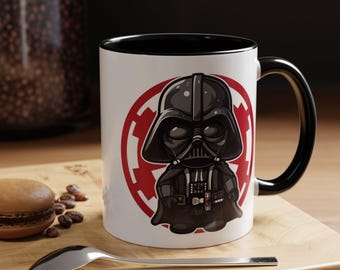Darth Vader (Galactic Empire) Mug - A Must-Have for Star Wars Fans!
