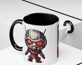 Ant-Man Mug - Big Energy in a Tiny Package!