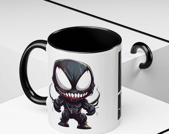 Venom Mug - Embrace the Power of the Symbiote!