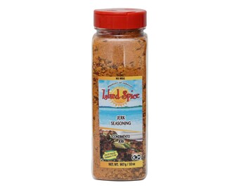 Island Spice Jerk seasoning (32 oz)