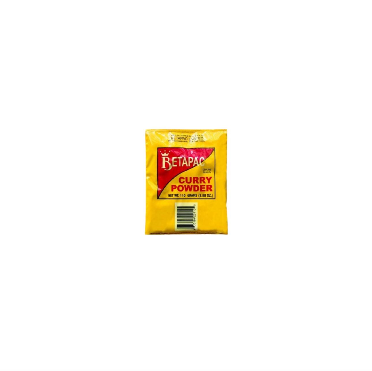 Betapac Curry seasoning (100g)