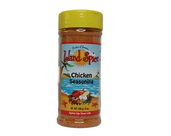 Island Spice chicken seasoning (8oz)