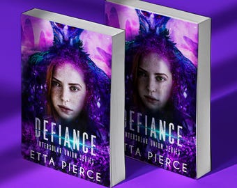 Signed Book - Defiance