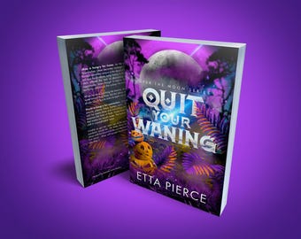 Signed Book - Quit Your Waning