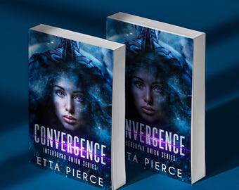 Signed Book - Convergence