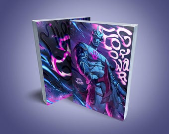 Minibook Special Edition - Fog of War