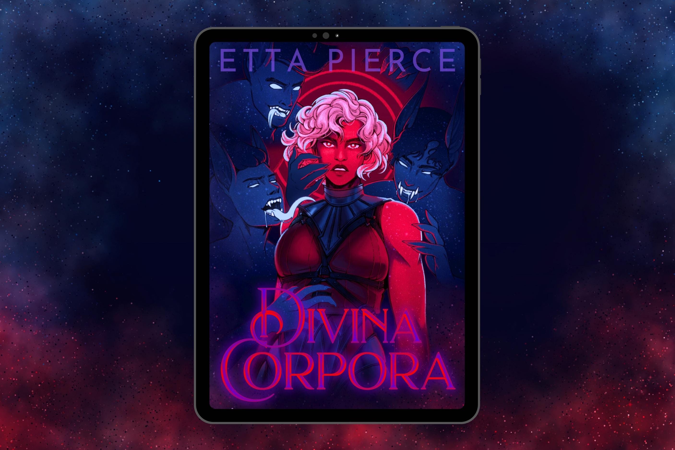 e-boek - Divina Corpora
