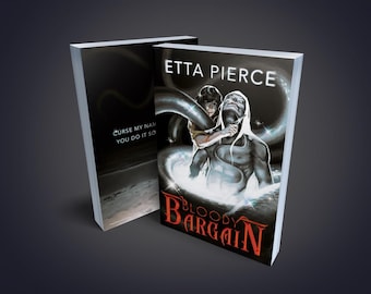 Signed Book - Bloody Bargain