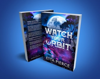 Signed Book - Watch Your Orbit