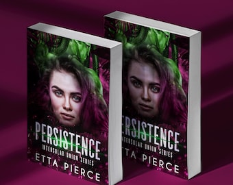 Signed Book - Persistence