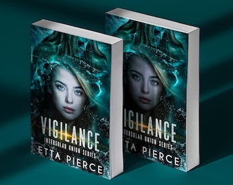 Signed Book - Vigilance