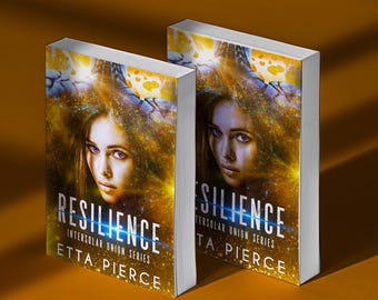 Signed Book - Resilience