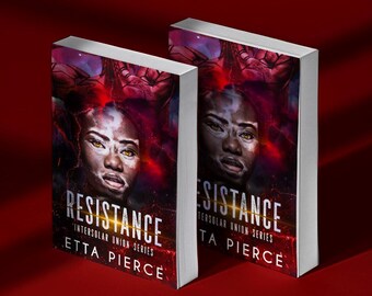 Signed Book - Resistance