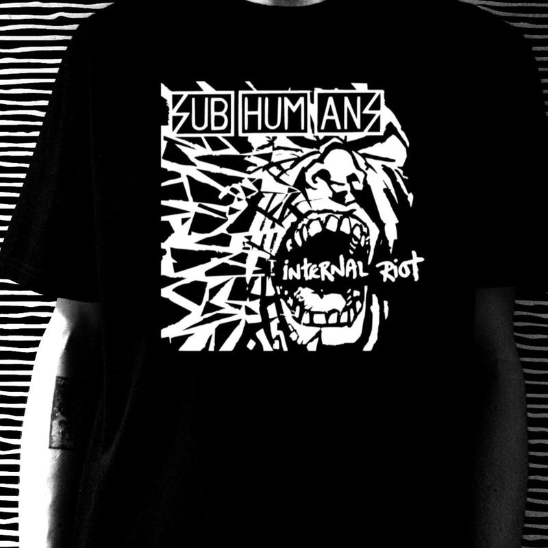 Crust Punk - Etsy UK
