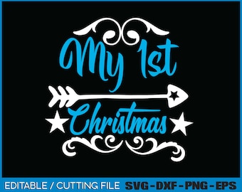 My 1st Christmas