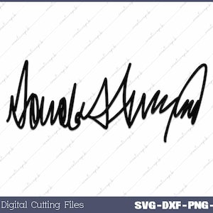 2005 The Apprentice ドナルドトランプ大統領 サイン Trump autograph - Etsy 日本