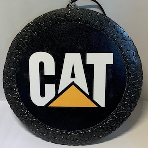 Excavator Freshie, Car Air Freshener, Freshie