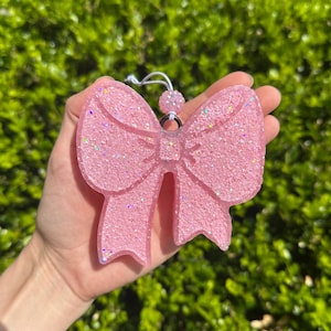 Bow Freshie, Bow, Car Air Freshener, Freshie