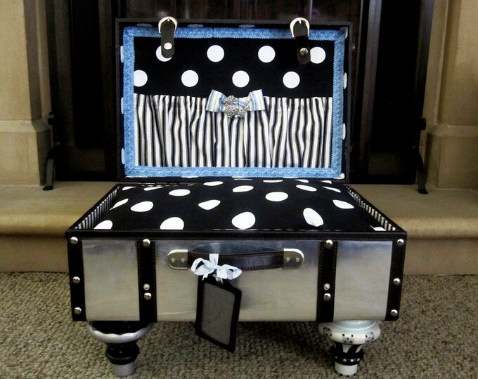 Dog Bed Suitcase..... Etsy