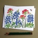 see more listings in the Botanical greeting cards section