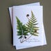 see more listings in the Botanical greeting cards section