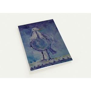 Bluey Bird  10 greeting cards