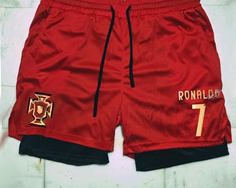 C. R7 Gym Shorts