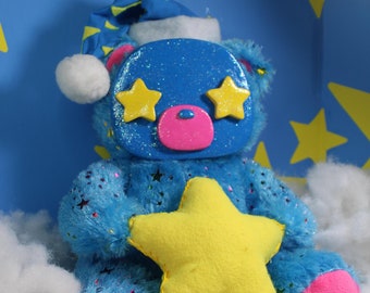 Oso de peluche Clayface