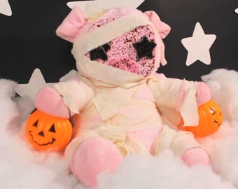 Halloween Pig Plush