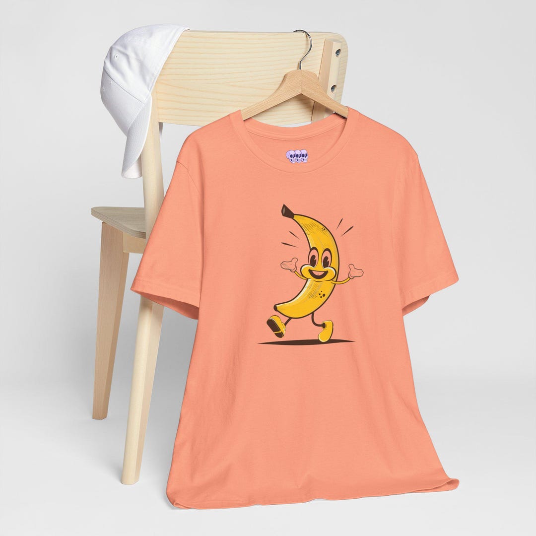 Banana T-Shirt main image 1