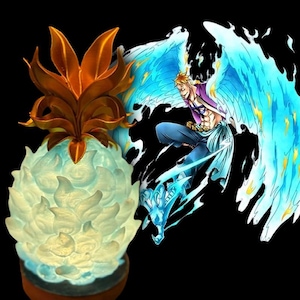 Tori Tori no Mi Light | Marco Phoenix Devil Fruit Lamp