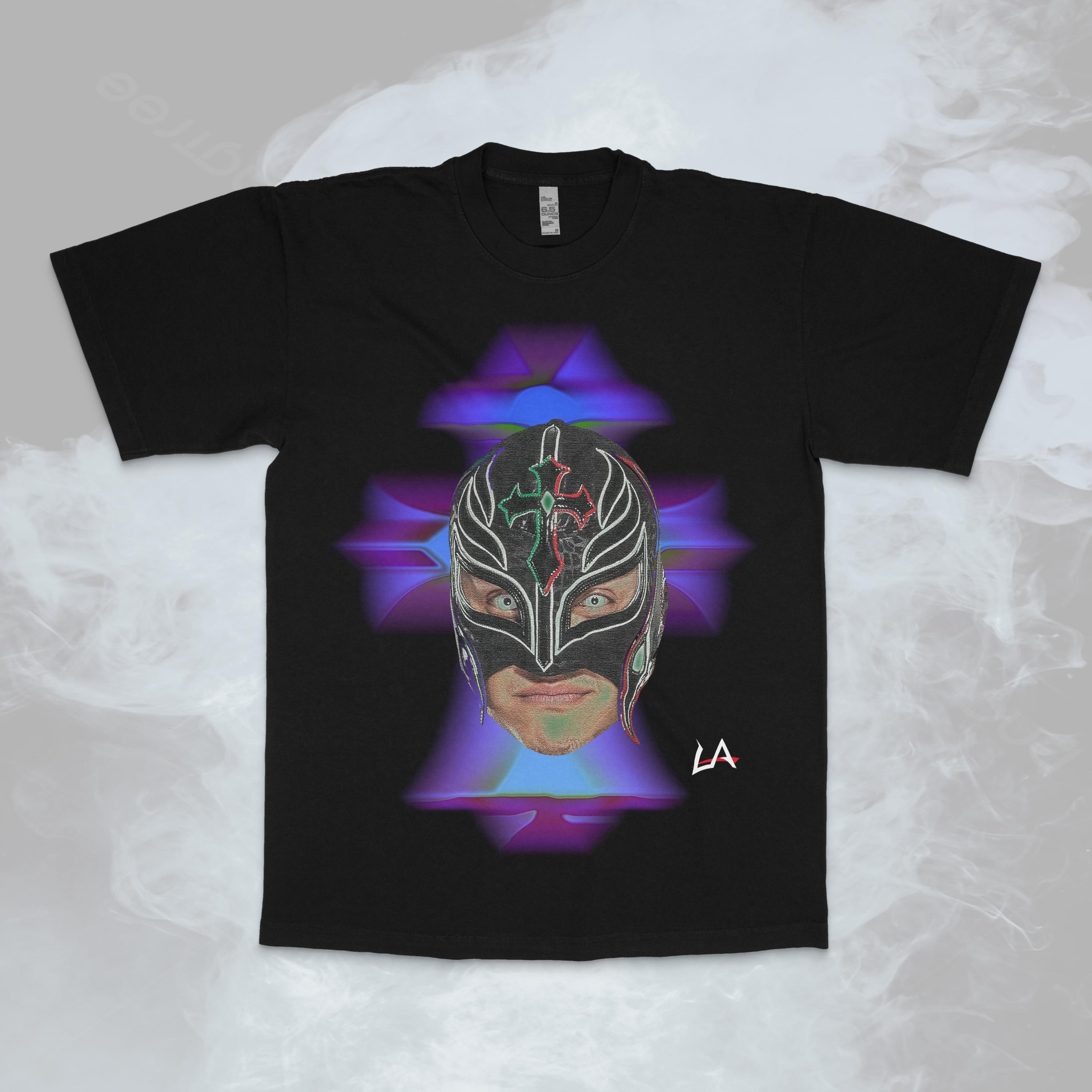 Rey mysterio t shirt - Etsy 日本