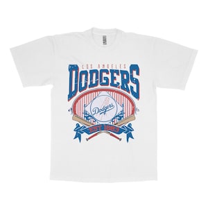 Koszulka vintage Dodgers