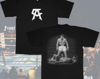 カネロ対クロフォードTシャツ、ボクシング選手権、メキシコボクシング