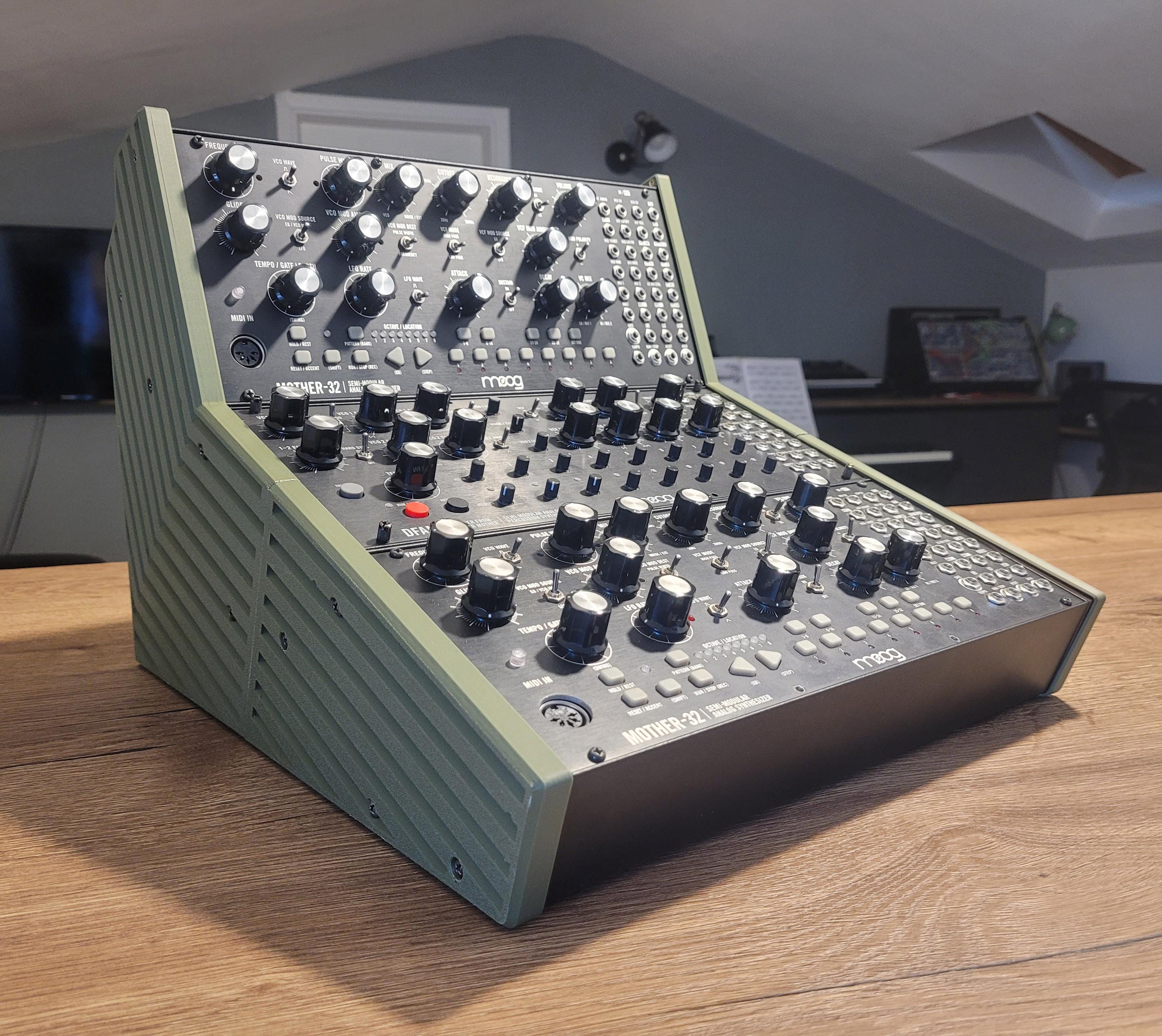 Mogg Rack Moog Semimodular Stand 3 Tier Rack for Mother-32 DFAM Subharmonicon ...