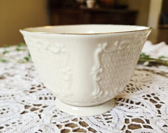 Vintage Lenox Canterbury footed bowl/ candy dish