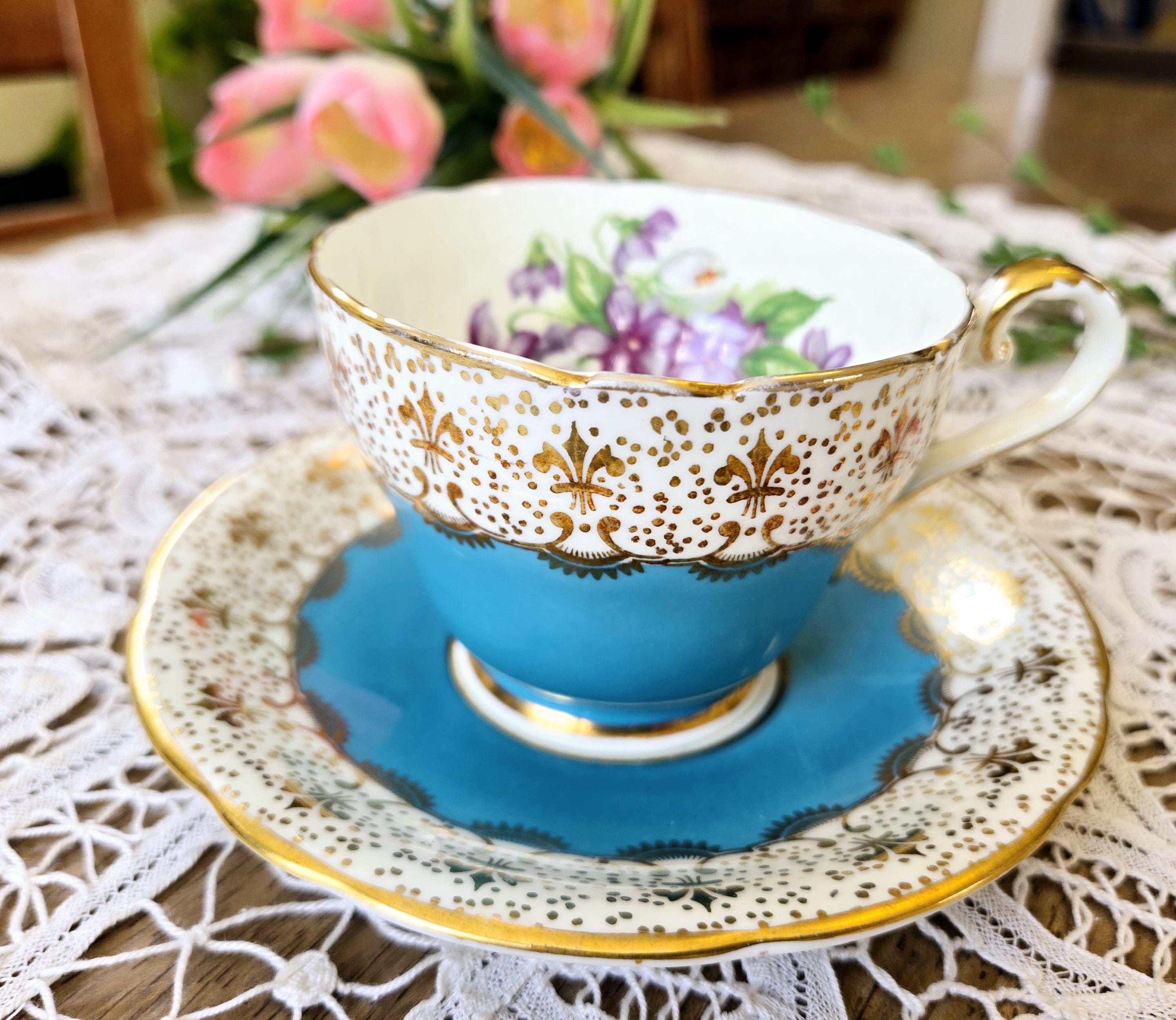 Aynsley Bone China - Etsy Aynsley Bone China - Etsy