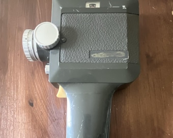 Agfa CK 17 Super 8 Zoomreflexkamera, Grå Agfacolor CK17 [KOPIA] [KOPIA]