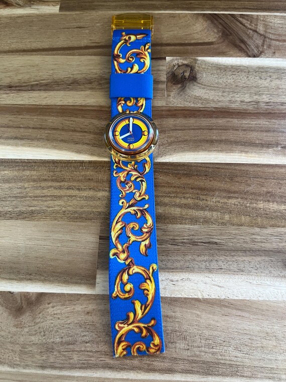 Swatch pop watch