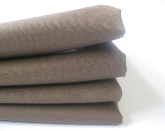 Cloth Napkin - Mink - 100% Cotton