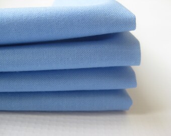 Cloth Napkin - Bluebird - 100% Cotton