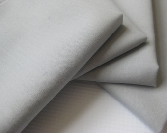 Cloth Napkin - Light Gray - 100% Cotton