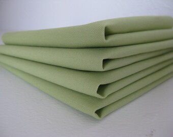 Cloth Napkin - Kiwi - 100% Cotton