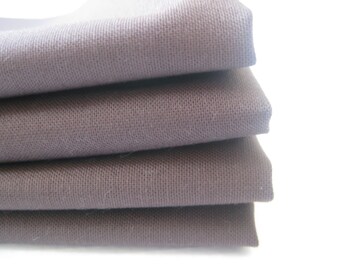 Cloth Napkin - Espresso - 100% Cotton